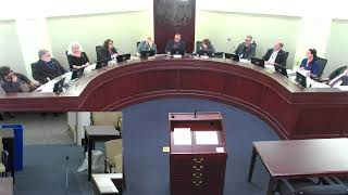 Northampton County Council Meeting. March 19th, 2026