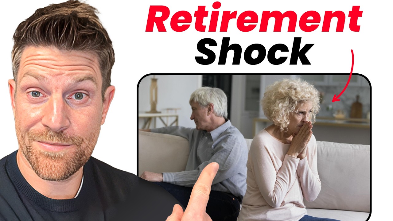 Retirement Changes Your Marriage More Than You Think