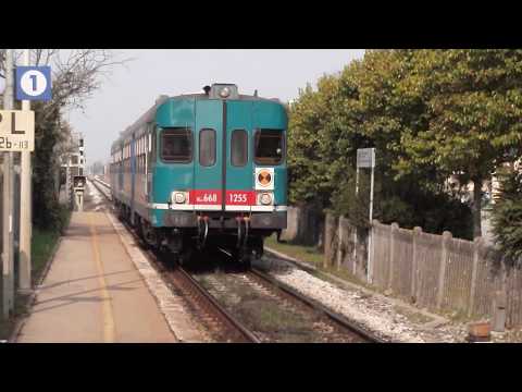 La Tartaruga Elettronica - Aln668 in arrivo a FRATTE CENTRO