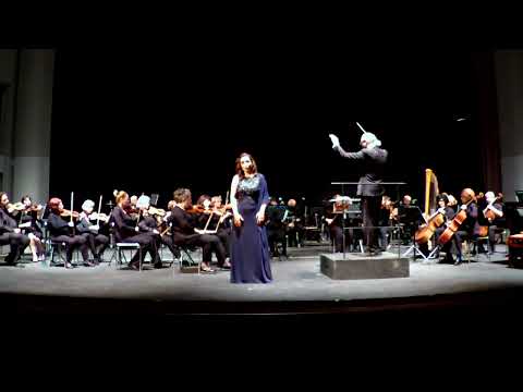 Evgenia Ralcheva - Si, mi chiamano Mimi – La Boheme, Puccini