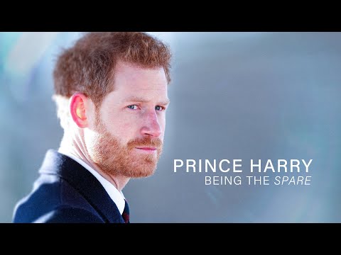 Prince Harry: Being The Spare (2023) Full Movie | Documentary | Royalty | British | Queen | King