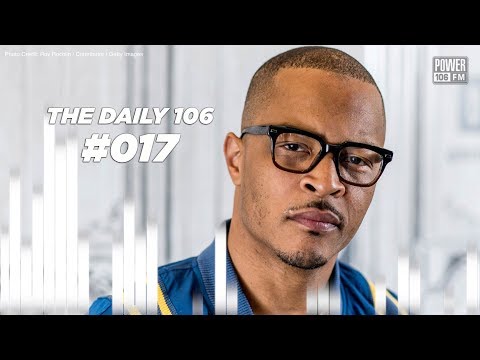 T.I. Questions Desiigner's Articulation | #TheDaily106 017