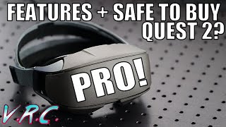 Oculus Quest PRO / 3 - What we know. STILL SAFE to buy a Quest 2?