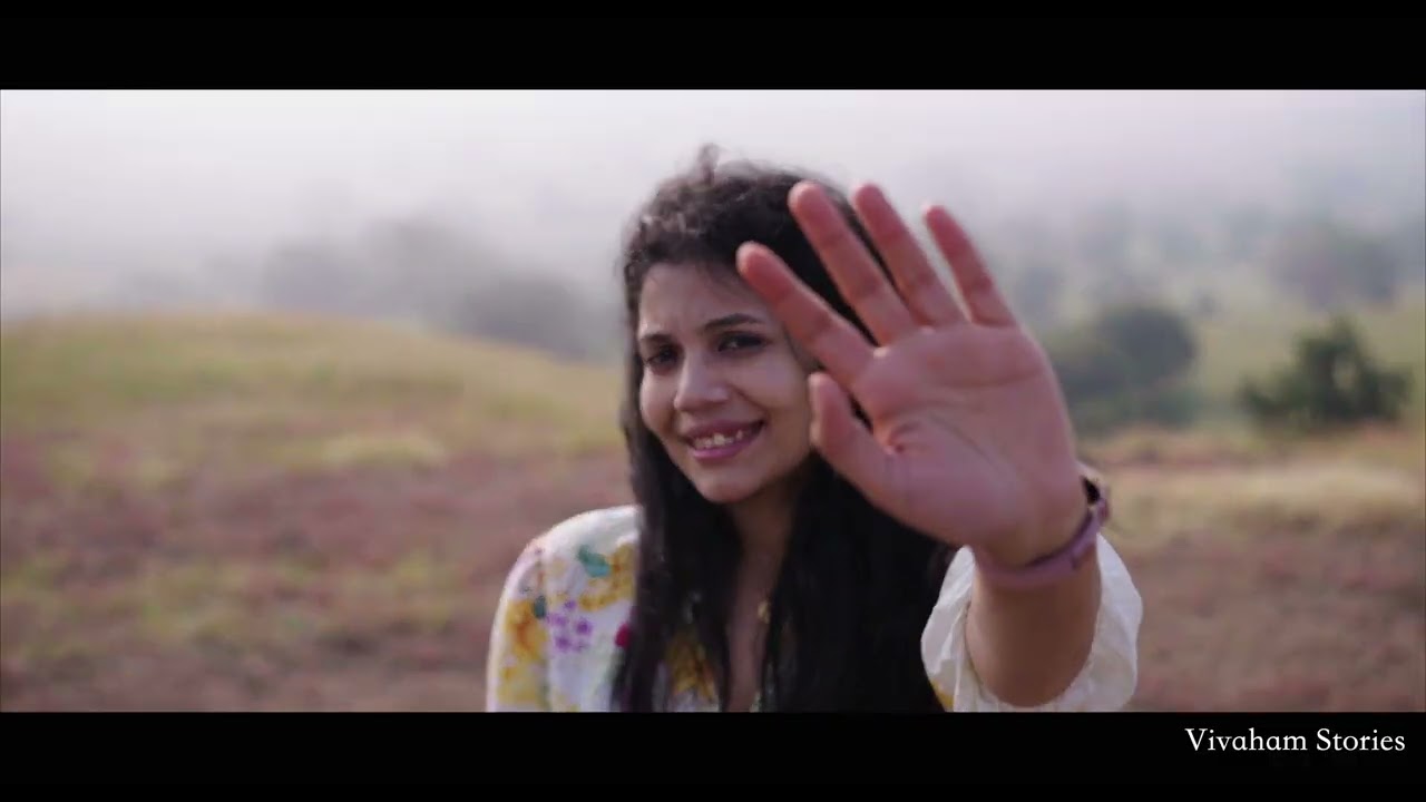 Bharath Divya Pre Wedding Film Thumbnail