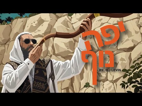 ELI LEVIN - YIFEI NOF (OFFICIAL MUSIC VIDEO) אלי לעווין -יפה נוף