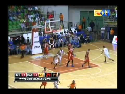 Bucaneros 87-86 Marinos 14 05 2015