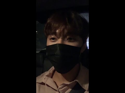 [06.09.20] Jaehan & Minjae Instagram Live