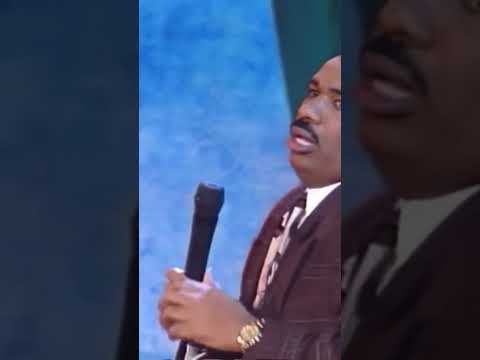 Steve Harvey talk about O J Simpson