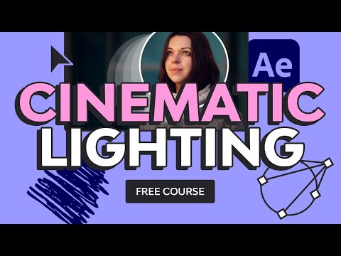 Animate an Illustration in After Effects FULL WORKFLOW