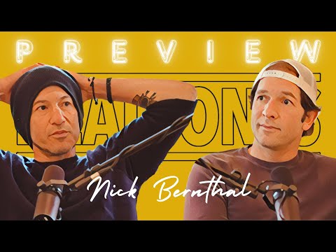 Dr Bernthal on Life, Loss, and Hope |  REAL ONES