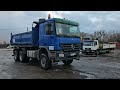 Mercedes-Benz Actros 3341