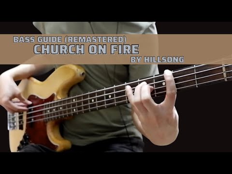 Church On Fire - Hillsongs