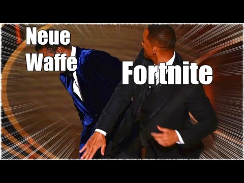 Ich teste den neuen Raketenwerfer in Fortnite!
