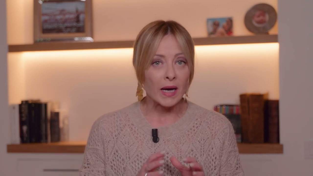 GIORGIA MELONI: "BENZINA, ATTIVIAMO LE ACCISE MOBILI PER STERILIZZARE GLI AUMENTI COME DA PROGRAMMA"