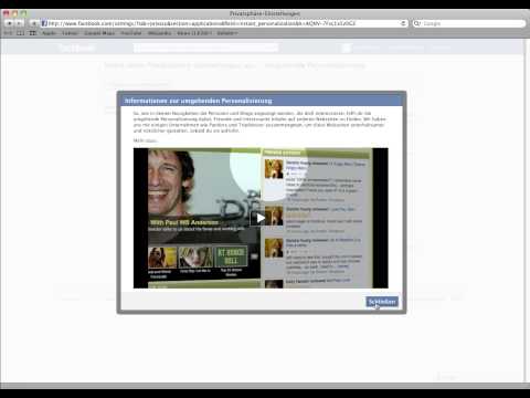 Facebook Anleitung | Technische Redaktion Hannover Tag der offenen Tür