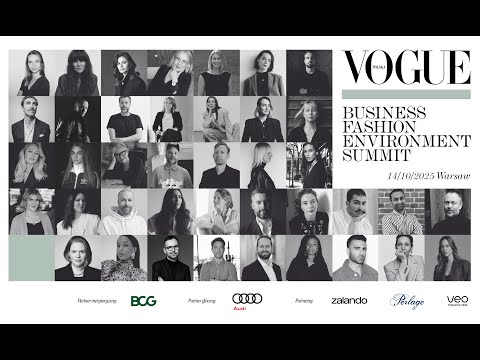 Business Fashion Environment Summit 2025