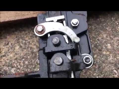 OldGuyDIY Reese Hi-Lift Farm Jack $3 DIY Shear Bolt Pin 7/16 x 2.5" Grade 8 Chisel Threads No Nylock