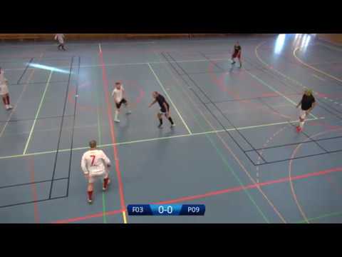 HSK F03 - HSK P09 Supercupen 2017