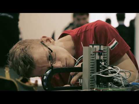 Festo EuroSkills 2018 Budapest