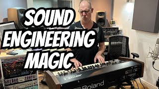 Video thumbnail for The Roland Jupiter 4: A Sound Engineer's Dream by Andy Whitmore