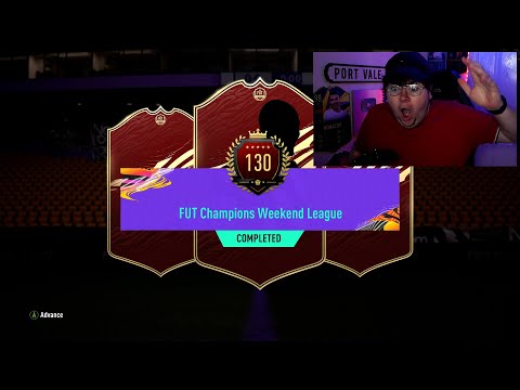 TOP 200 FUT CHAMPIONS REWARDS ON FUT BIRTHDAY! (#FIFA21)