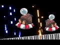 Free Sheet Music Sunshine Seaside From Super Mario 3D World Piano Tutorial