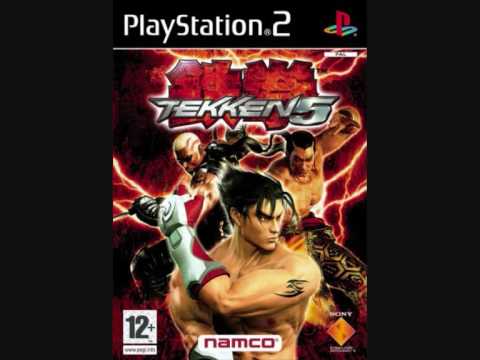 Tekken 5 MoonLight Wilderness
