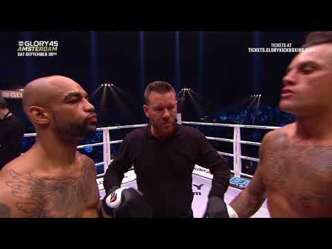 GLORY 45 Amsterdam: Tickets on sale!