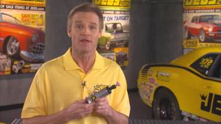 4" Angled Air Blow Gun - video thumbnail 2