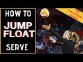 Volleyball Jump Serve - How To Jump Float Serve with Victoria Garrick