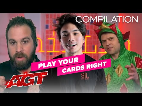 AGT Magicians Share Their Pro Tips for Auditioning – America’s Got Talent 2021