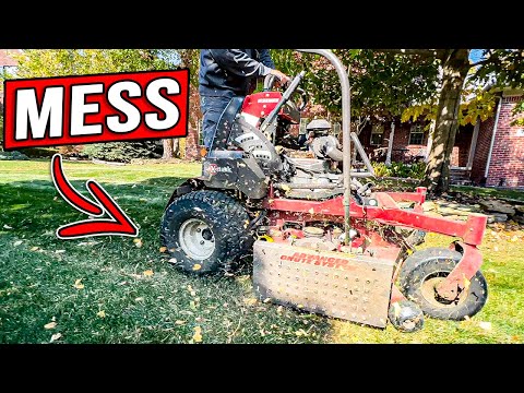 Mulching Kit VS Chute Blocker? Which Is BETTER?