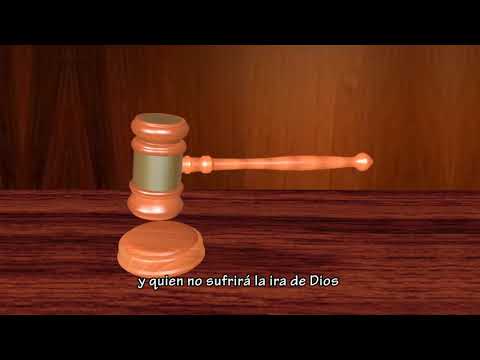 06 El juez justo -“La Ira de Dios”