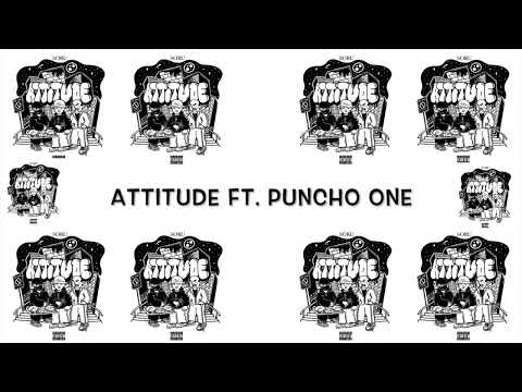 Soru - ATTITUDE feat. Puncho one (Single//Official Audio Release)
