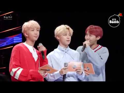 [BANGTAN BOMB] BTS won 1st place (subtitle. Special MC day) @Mcountdown - BTS (방탄소년단)