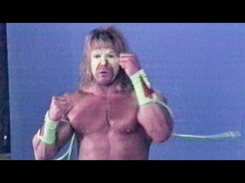 WWE Vault Releases Footage Of Shawn Michaels, Ultimate Warrior, And More Doing MoCap For ‘WWF In Your House’ Video Game