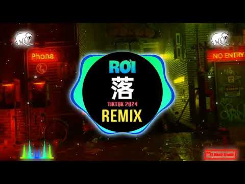 唐伯虎Annie - 落 (DJ德朋版) Rơi (Remix Tiktok) - Đường Bá Hổ Annie || Hot Tiktok Douyin