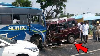 Top 10 Tata SUMO Crash In INDIA ! ! !