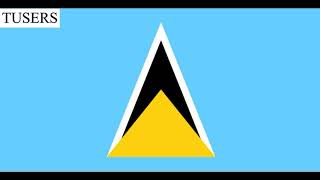 Saint Lucia Milli Marşı-(Türkçe Altyazılı)-Saint Lucia Anthem-Sons and Daughters of Saint Lucia