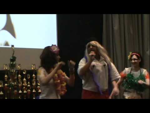 Animeke Festival VIII - Categoria Bregakê - Caio Tsubasa