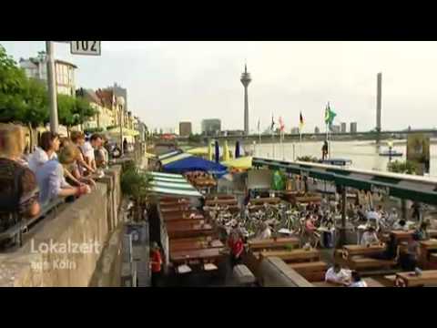 WDR Nachtschwärmer "Kölner in Düsseldorf"
