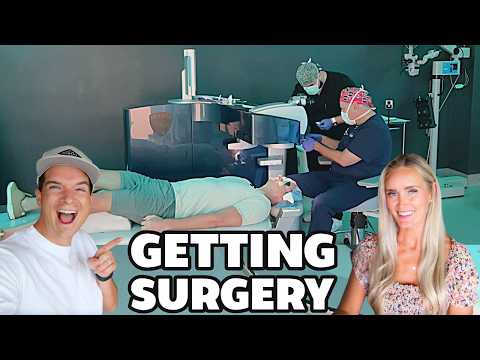 GETTING SURGERY! 💉 This Surgery Changed My Life Forever (Not Clickbait)