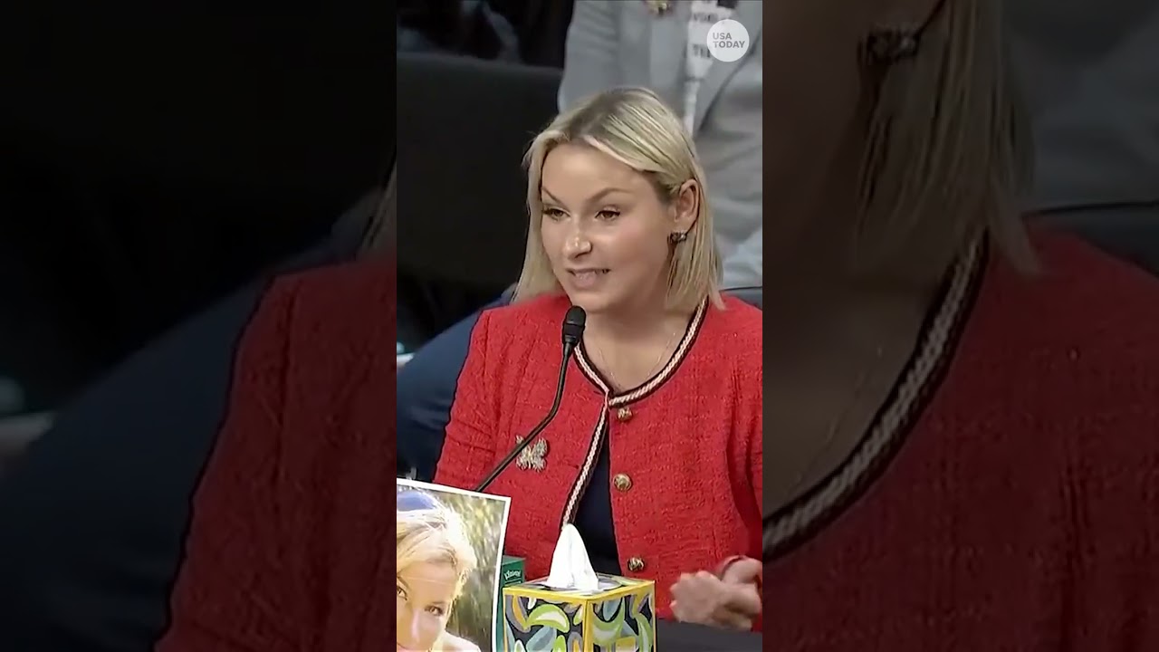 Video: Epstein Survivor Describes Harm from DOJ Document Releases and Official Priorities