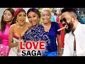 LOVE SAGA Season 7&8 THE FINAL  (FREDRICK LEONARD /TANA ADELANA)  2020 Nigerian Blockbuster movie