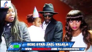 TAYLOR VANDAM ANIME L'ANNIVERSAIRE DU BEBE STAR JAEL A ST ETIENNE