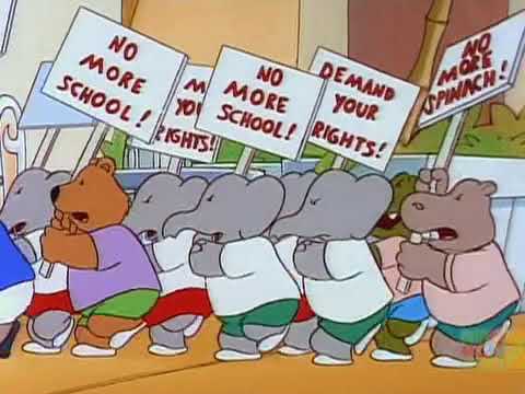 Babar S04 - Ep13 Radio Riot - Screen 08