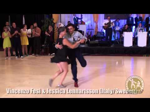 ILHC 2015 - Invitational Strictly Lindy Finals - Spotlights