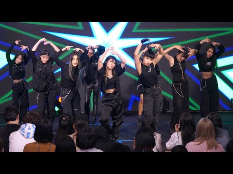 201003 GDV cover NCT 127 - 英雄; Kick It @ Minizize Cover Dance 2020 SS2 (Au)