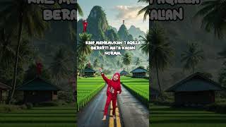 Download lagu TEMUKAN AQILA ADA TUJUH 🤣 #shorts mp3