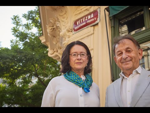 Předvolební rozmluva Michaela Žantovského a Miroslavy Němcové